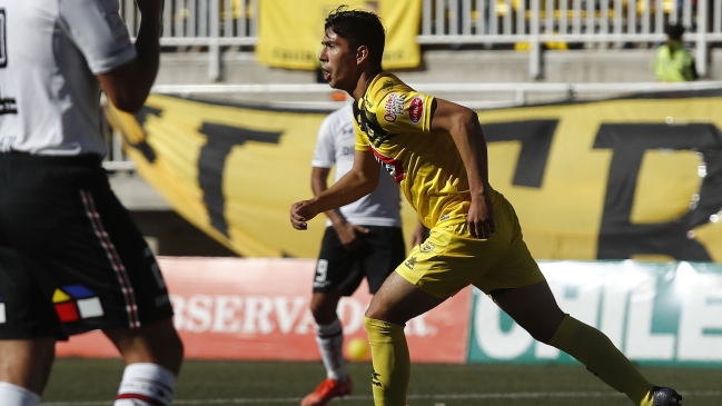 El presagio del gol que Ignacio Lara le marcó a Colo Colo