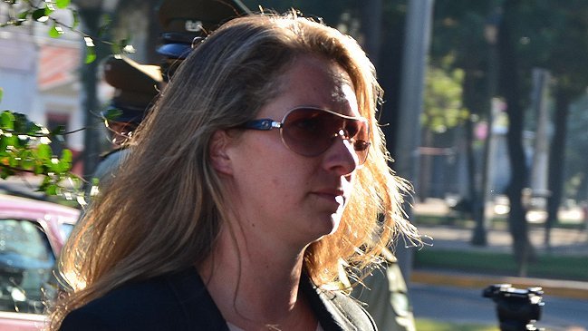 Caso Caval: Natalia Compagnon volvió a declarar ante Fiscalía