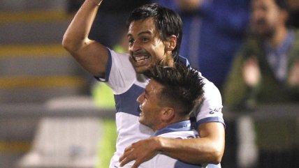 Universidad Católica goleó a O'Higgins y aún se ilusiona con el título