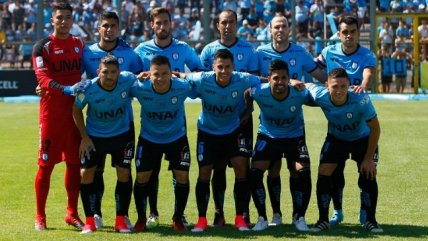  Iquique quiere seguir con vida en la Libertadores  