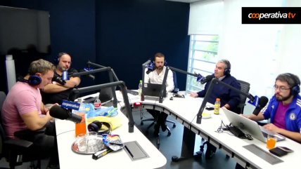 Schiappacasse: Para proteger a Garcés, a Guede y al sueño de Colo Colo, deben sacar al arquero