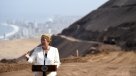 Presidenta Bachelet destacó nuevo acceso a Alto Hospicio