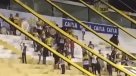 Hinchada de Criciuma dedicó un ofensivo cántico a Chapecoense