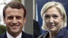 Presidente Hollande entregó su apoyo a Macron en segunda vuelta en Francia