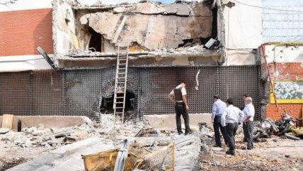   Delincuentes robaron en empresa Prosegur de Paraguay 