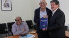 Dirigentes PPD recibieron a directiva del Partido Radical