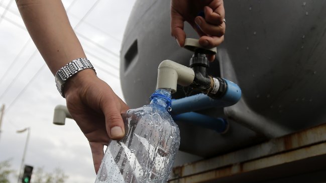 El plan de inversiones de Aguas Andinas para elevar autonomía del suministro en 48 horas