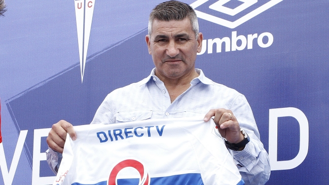 Alberto Acosta: Quiero que San Lorenzo le gane a la UC