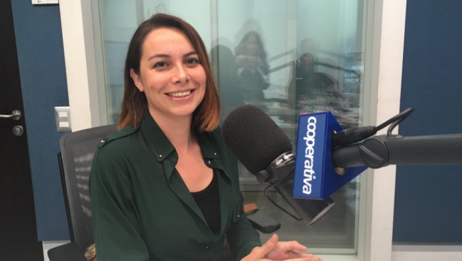 Paloma Norambuena: La S.A. es la herramienta que tenemos, pero la idea es terminar con ella