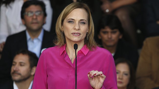 Carolina Goic evita ponerse en el escenario de que la DC resuelva ir a primarias