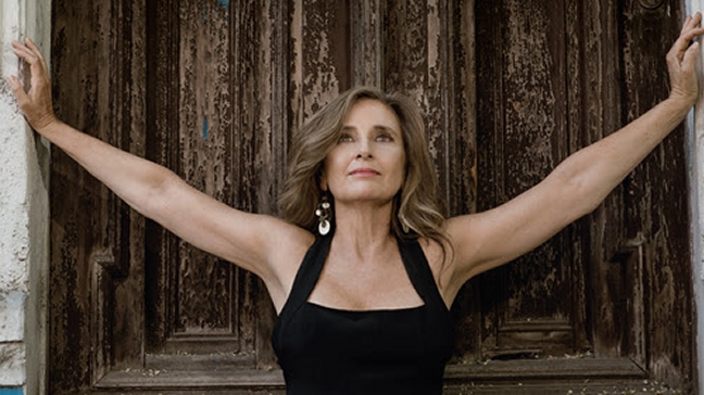 Cecilia Echenique celebrará sus 30 años de carrera solista