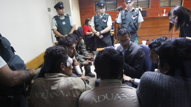 Aduana boliviana criticó a Chile por 