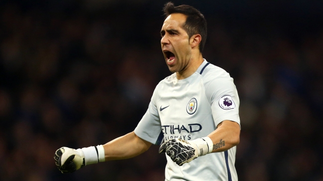 Claudio Bravo: No apoyo la opción que tomó el Club Social