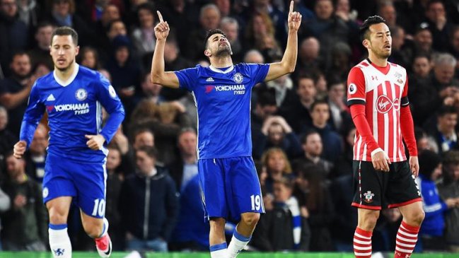 Chelsea volvió al triunfo en la Premier League y se encaminó al título