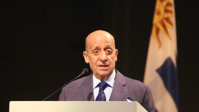 Timonel de ODEPA fue propuesto como presidente honorario por su gestión