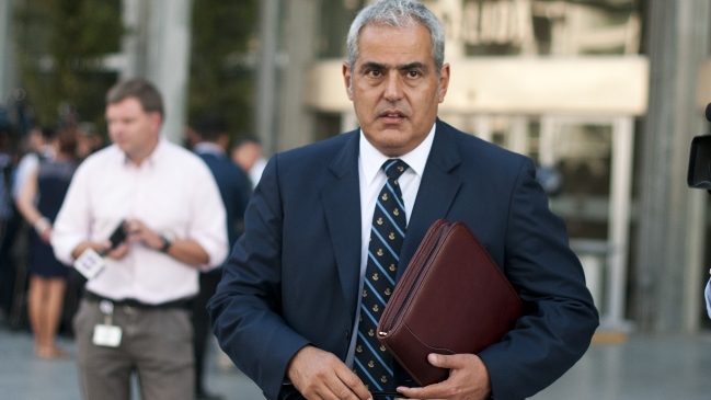 Sabas Chahuán por caso Garay: Al momento no hay posibilidades que se recupere dinero