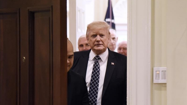 Amnistía Internacional enumeró las 100 amenazas de Trump a los derechos humanos