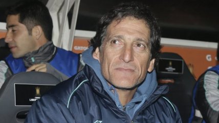 Mario Salas: Ahora debemos salir a ganar ante Flamengo