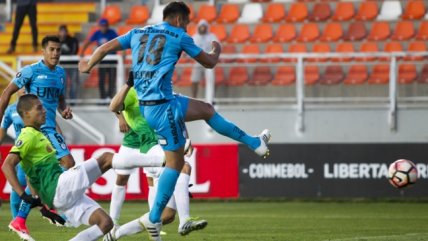   Los goles de Deportes Iquique en su ajustada victoria sobre Zamora FC 