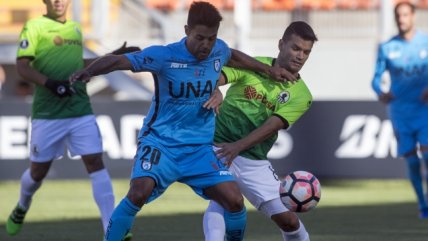   El triunfo de Deportes Iquique ante Zamora FC en el relato de nuestra Señal 2 