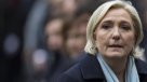 Marine Le Pen: \