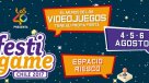 Este miércoles parte venta de entradas para FestiGame 2017