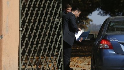   Con total hermetismo se realiza misa fúnebre por muerte de Agustín Edwards 