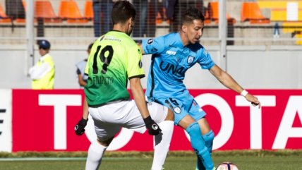   Iquique consiguió un triunfo con sabor a hazaña frente a Zamora 