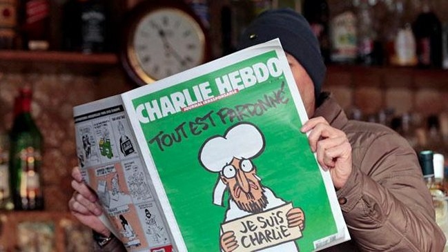 Francia detuvo a 10 sospechosos de proveer armas para atentado en Charlie Hebdo