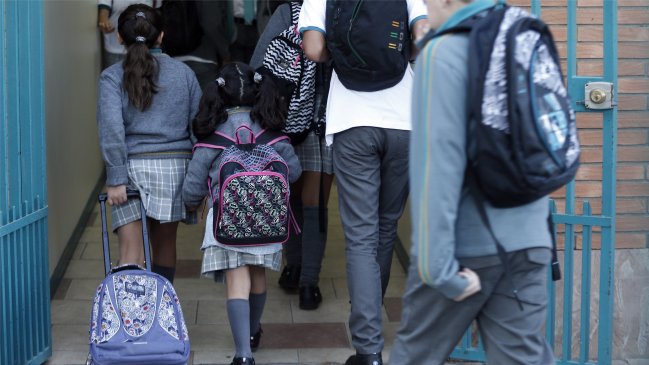 Ley de Inclusión: 113 colegios particulares subvencionados pidieron su cierre