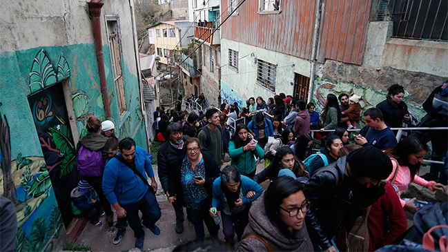 Alcalde de Valparaíso criticó 