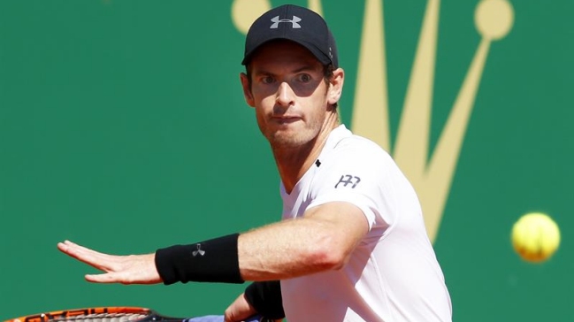 Andy Murray avanzó en Barcelona sin jugar
