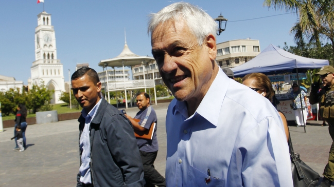 Piñera: La Nueva Mayoría está matando la educación subvencionada