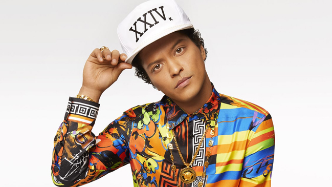¿Viene Bruno Mars a Chile? Productora local lanzó enigmático anuncio