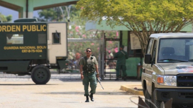 Motín en cárcel del oriente de Venezuela dejó al menos 12 muertos