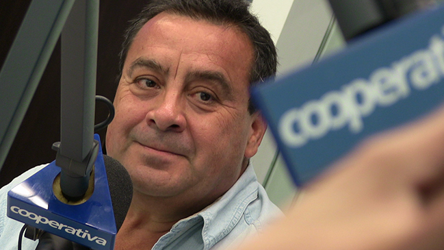 Dino Gordillo reveló dramático accidente que sufrió su hija