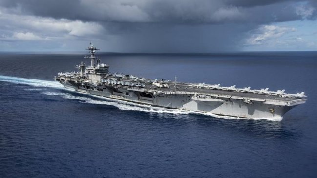 China pidió a EEUU y Corea del Norte 