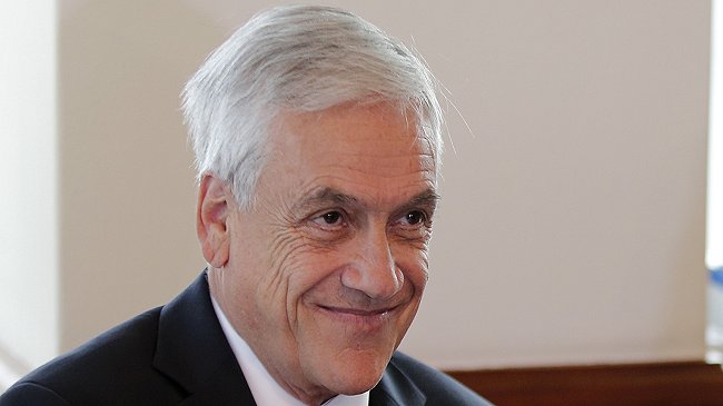 Piñera se 