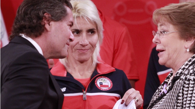 Presidenta Bachelet saludó llegada de Neven Ilic a la presidencia de Odepa