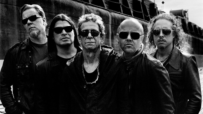 Lars Ulrich y el polémico 