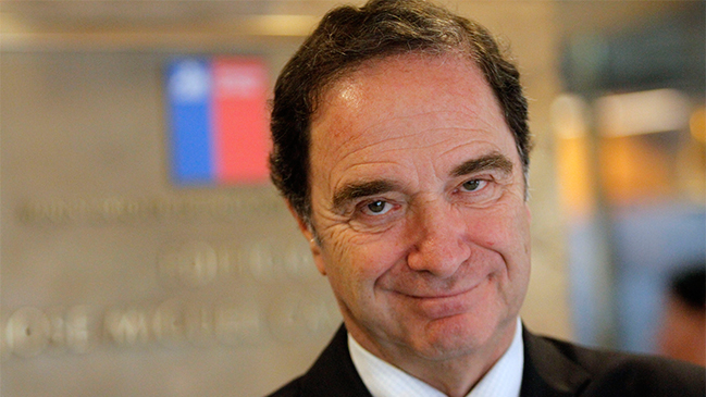 Le recordaron a Pinochet: Trolean a Hernán Larraín por tuiteo sobre Venezuela