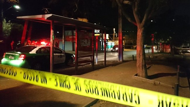 PDI tiene identificado a responsable de balacera que dejó dos muertos en Huechuraba