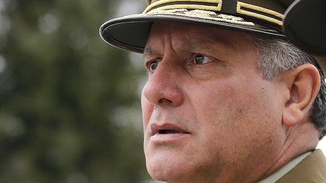 Fraude en Carabineros: Declarada inadmisible la querella del general director