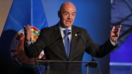  Conmebol tendrá 6 cupos y medio en Mundial de 2026  