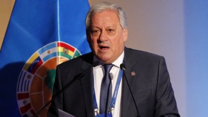   Arturo Salah: La Copa América con 16 equipos es una propuesta de Brasil que se debe ratificar 