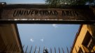 Alumnos de Universidad Arcis entregaron carta al Mineduc por situación del plantel