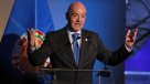 Gianni Infantino: \