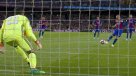 FC Barcelona aplastó a Osasuna y Mascherano marcó su primer gol en siete temporadas