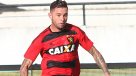 Eugenio Mena actuó en caída de Sport Recife por la Copa de Brasil