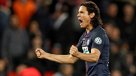 El brillante taco de Edinson Cavani en la goleada de PSG a AS Mónaco